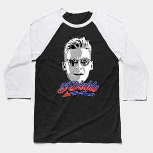 Fabio Quartararo El Diablo Baseball T-Shirt